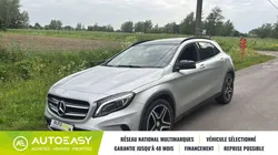 Mercedes GLA 1.6 i 122CV 7G-DCT PACK AMG TOIT OUVRANT / CAMERA