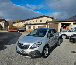 Mokka 1.4 turbo 140 edition 11/2015 garantie 6 mois