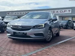 Opel Astra 1.6CDTi Business Edition