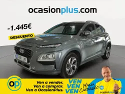 HYUNDAI Kona HEV 1.6 GDI DT SLE