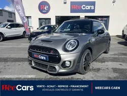 MINI MINI COOPER S 2.0 192ch John Cooper Works
