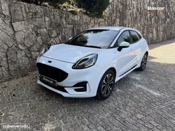 Ford Puma 1.0 EcoBoost MHEV ST-Line