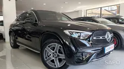 Mercedes-Benz Classe GLC de 2023