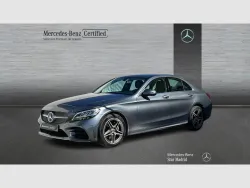 MERCEDES Clase C C 200d 9G-Tronic