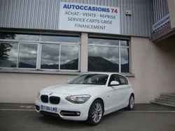 BMW 120D X-drive (F20) M SPORT 184 cv