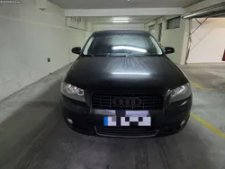 Audi A3 2.0 TDI Sport