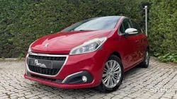 Peugeot 208 1.2 PureTech Allure de 2017