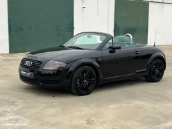 Audi TT Coupé 1.8 T quattro
