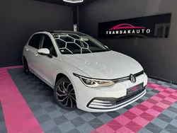 Volkswagen GOLF VIII Life 1st 2.0 TDI 150 CV TOIT PANO / IQLIGHT