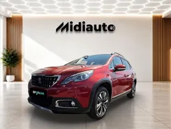 Peugeot 2008 1.2 PureTech 110 Allure EAT6