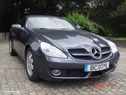 Mercedes-Benz SLK 200 Kompressor