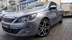Peugeot 308 sw gt line
