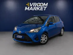 TOYOTA Yaris 1.0 69ch Dynamic - 2020 - 49 100 km - Caméra de recul - Régulateur de vitesse - Carplay - Suivi complet - Faible kilométrage