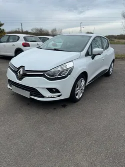 Renault Clio IV 1,5 dci 90ch zen business 5 places car Play