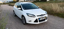 Ford Focus Titanium