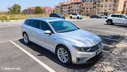 VW Passat Variant 1.4 TSI DSG GTE