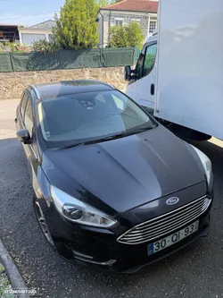 Ford Focus SW 1.5 TDCi Titanium