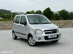 Suzuki Wagon R+ 1.3 DDiS GLX