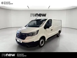 Renault trafic fgn l1h1 3000 kg blue dci 130 confort
