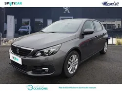 Peugeot 308 1.5 BlueHDi 130ch S&S Active Business EAT8