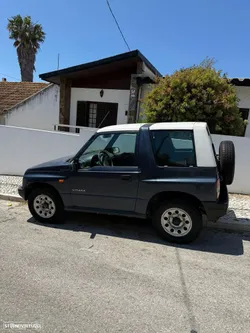 Suzuki Vitara 1.6 JA 8V