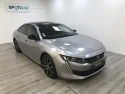 Peugeot 508 II GT LINE 2.0L BLUEHDI 180 S&S EAT8