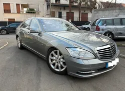 MERCEDES Classe S 500 Phase 2 W221 AM 2011 full 275000 kms Prix 12900 Euros LIVRAISON POSSIBLE