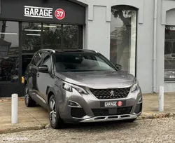 Peugeot 5008 1.5 BlueHDi GT Line EAT8