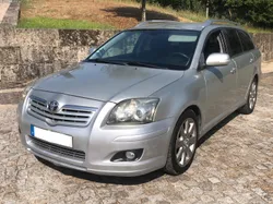 Toyota Avensis 2.0 D-4D Wagon