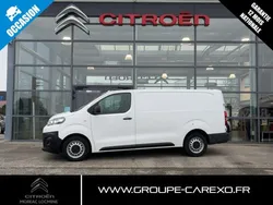 Citroën Jumpy FG XL 2.0 BLUEHDI 120 EAT 8 DRIVER + ATTELAGE