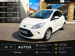 Ford ka 1.2 69ch
