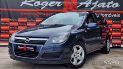 Opel Astra de 2007