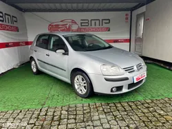 VW Golf 1.6 FSi Confortline