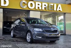 Skoda Rapid Spaceback 1.4 TDi Style