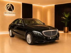 Mercedes CLASSE C 250 2.0 Turbo 211 Ch Executive 7 G-Tronic Plus