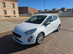 Ford Fiesta 1.5TDCi Trend 85