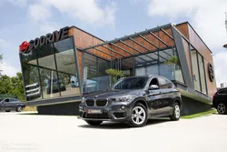 BMW X1 16 d sDrive Auto Line Sport