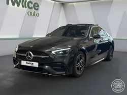 Mercedes classe c 220d hybrid amg line 9g-tronic bva (garantie 12 mois)