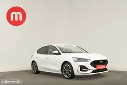 Ford Focus 1.0 EcoBoost MHEV ST-Line X Aut.