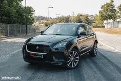 Jaguar E-Pace 2.0 i4D R-Dynamic