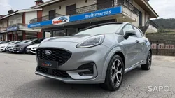 Ford Puma 1.0 EcoBoost MHEV ST-Line de 2024
