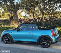 MINI Cabrio One