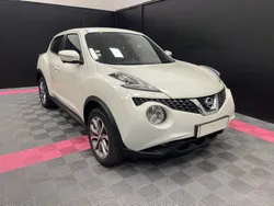 NISSAN JUKE 1.5 dCi 110 Connect Edition