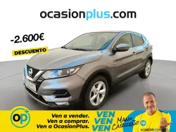 NISSAN Qashqai 1.3 DIG-T Acenta 4x2 103kW