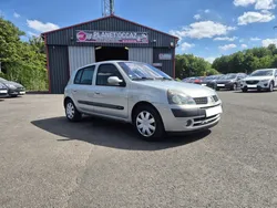 Renault Clio 2 1.5L DCI 65 cv année 01/2004 ct ok reprise