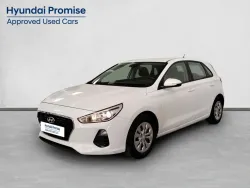 Hyundai i30 1.0 TGDI Klass 120