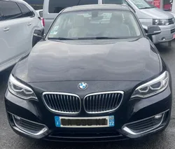 Bmw 218d coupe luxury 2.0d 150cv boite auto