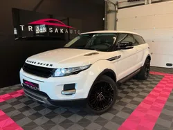 LAND ROVER RANGE ROVER EVOQUE COUPE TD4 Dynamic