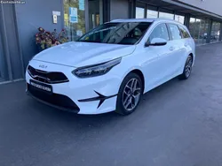 Kia Ceed 1.5 T-GDI DCT7 OPF (