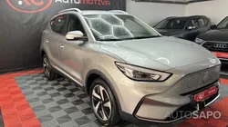 MG ZS de 2023